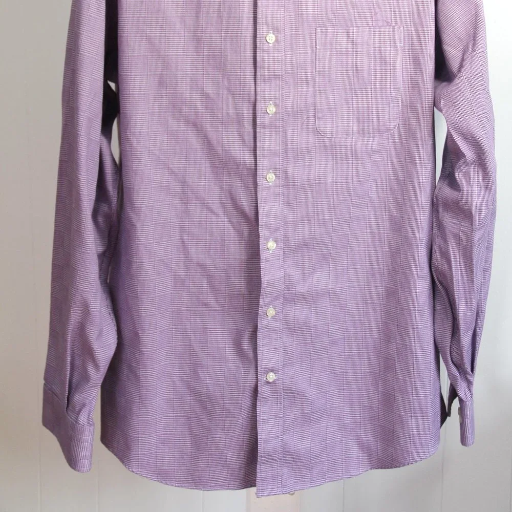 * 3 for $20 * Traditional Fit * Non-Iron * Men's Dress Shirt - Picture 12 of 12